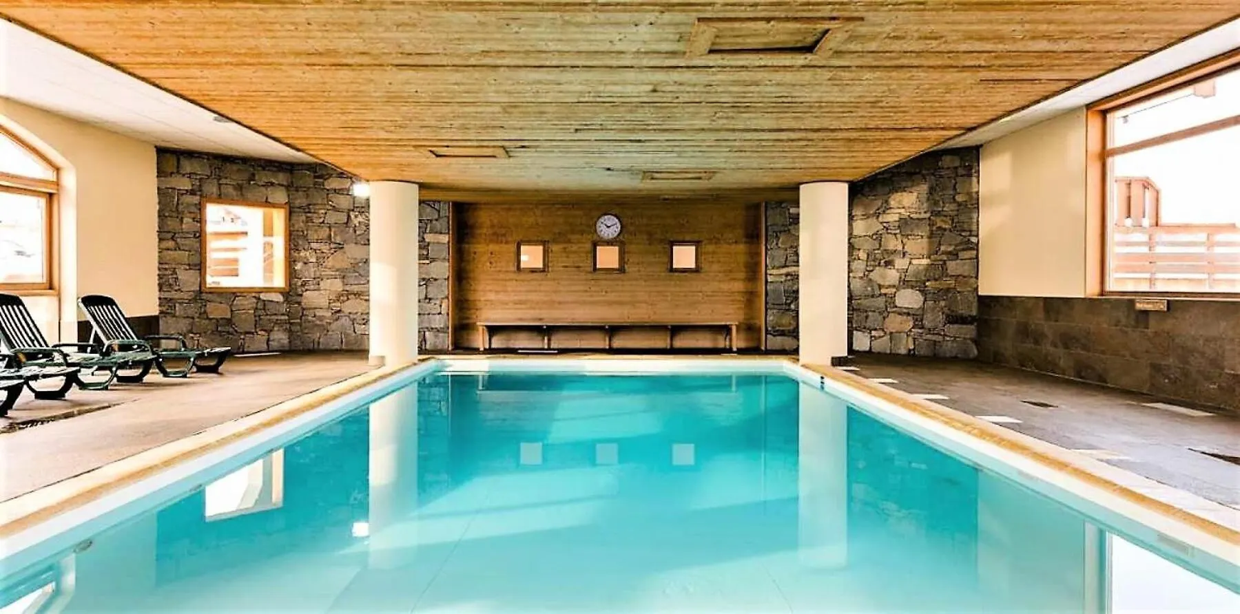 Apartment Residence L'Ecrin Des Sybelles - Appartement 2 Pieces 4 Pers Avec Parking Prive Mae-0014 Fontcouverte-la-Toussuire France